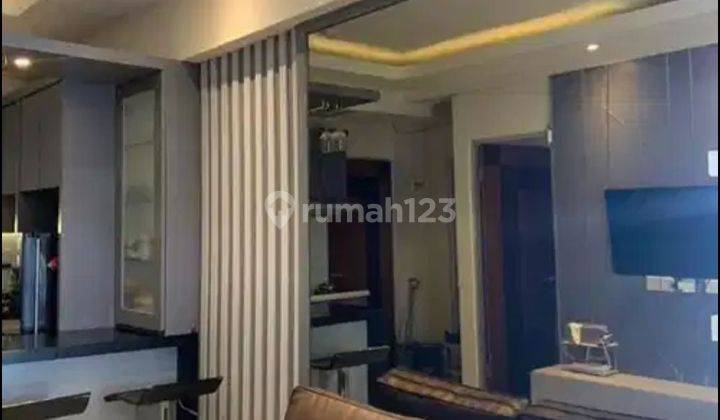 Apartemen Gunawangsa Merr 2 BR Full Interior  dkt Bale Hinggil 1