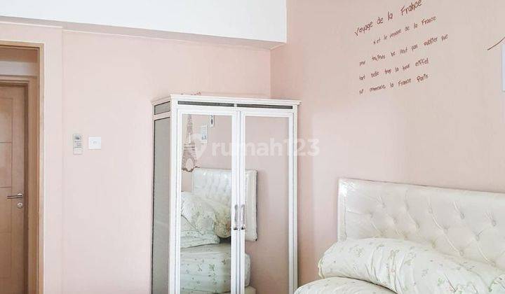 Apartemen Educity Pakuwon City Furnished dkt Amor Eastcoast Merr 2