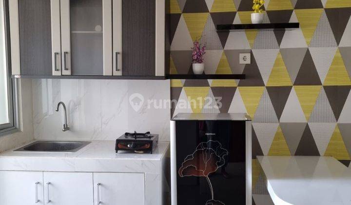 Apartemen Educity Pakuwon City Furnished 2 BR dkt Amor Eastcoast 2