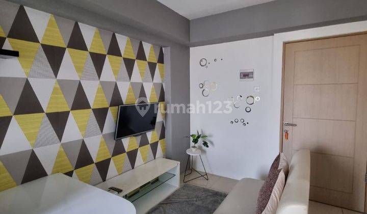 Apartemen Educity Pakuwon City Furnished 2 BR dkt Amor Eastcoast 1