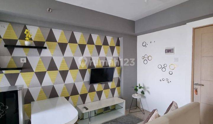 Apartemen Educity Pakuwon City Furnished 2 BR Dkt Amor Eastcoast 1