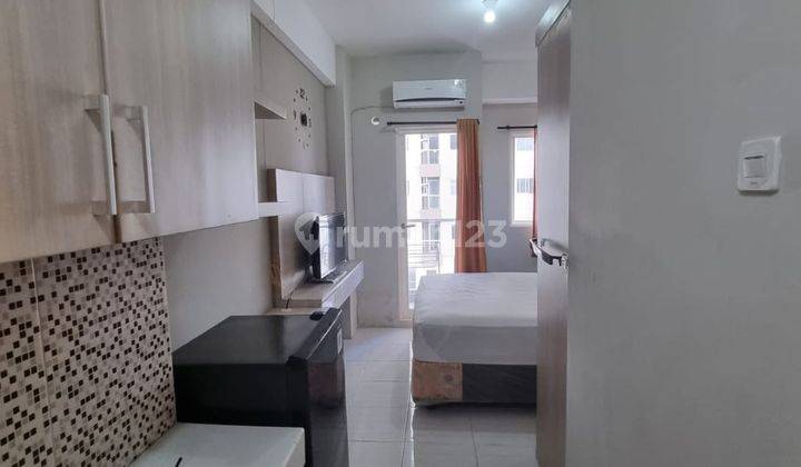 Apartemen PUNCAK DARMAHUSADA Studio Furnished dkt Educity Amor 1