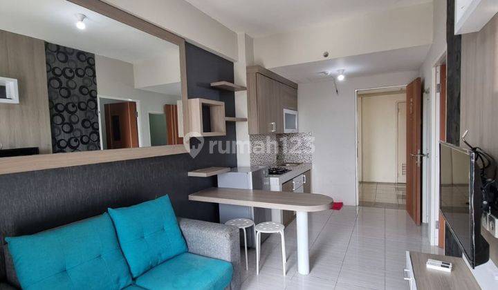 Apartemen PUNCAK DARMAHUSADA 2 BR  Educity Amor Puncak Kertajaya 1