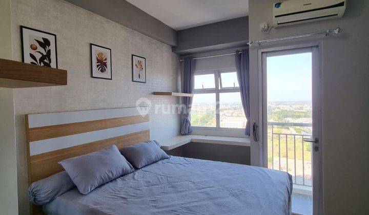 Apartemen Gunawangsa Merr Furnish Baru dk Metropolis Bale Hinggil 1