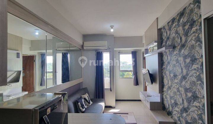 Apartemen Puncak Permai 2 BR Furnished Baru dkt PBG Waterplace 1