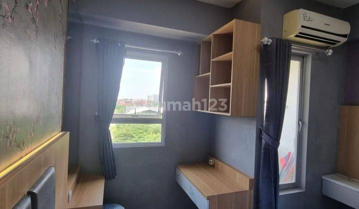 Apartemen Puncak Kertajaya Studio Baru Furnish dkt Cosmopolis 2