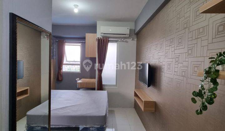 Apartemen Puncak Kertajaya Baru Furnish dkt Educity Cosmopolis 2