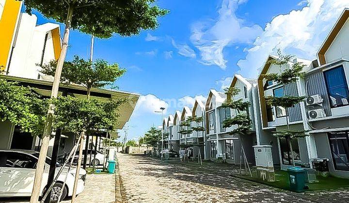 Termurah Rumah Eastern Park Baru dekat Keputih Sukolilo Dian Merr 2