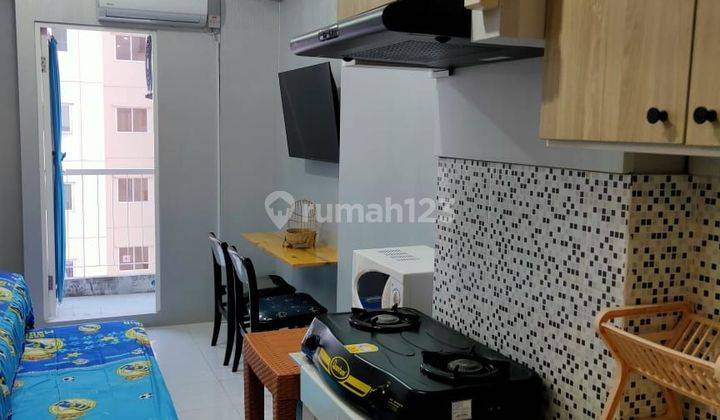 Apartemen PUNCAK DARMAHUSADA Furnish dkt Educity Amor Gunawangsa 1