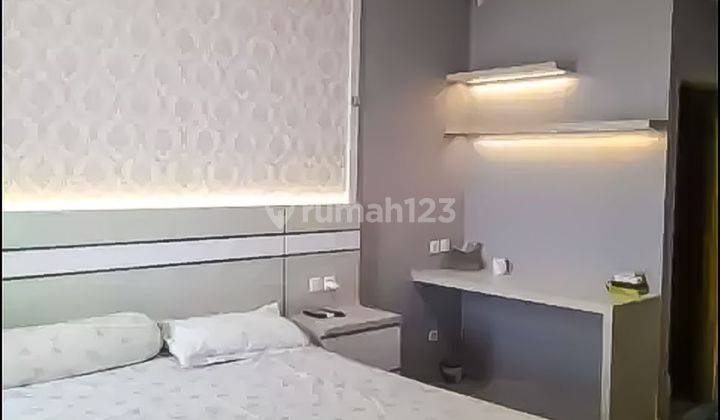 Apartemen Bale Hinggil Furnish Studio+ Gunawangsa Merr Metropolis 2