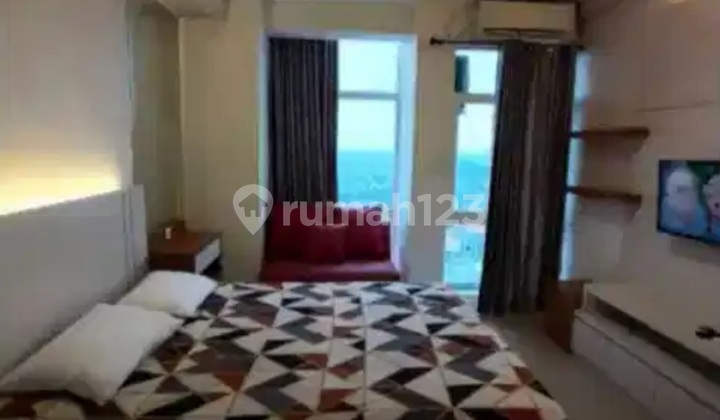 Apartemen Bale Hinggil Studio Furnish Gunawangsa Merr Metropolis  2