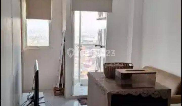 Apartemen Puncak Dharmahusada Merr 2br Furnish Dkt Amor Educity 2