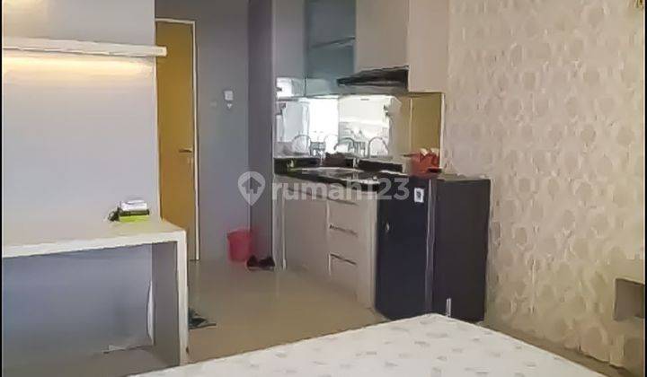 (6 bln) Apartemen Bale Hinggil Studio Furnish dkt Gunawangsa Merr 1