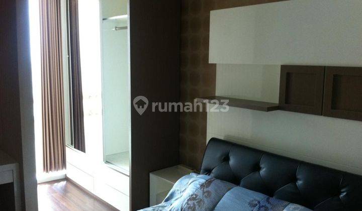 Apartemen Trillium 2 Bedroom Furnish Dekat One Icon The Peak  2