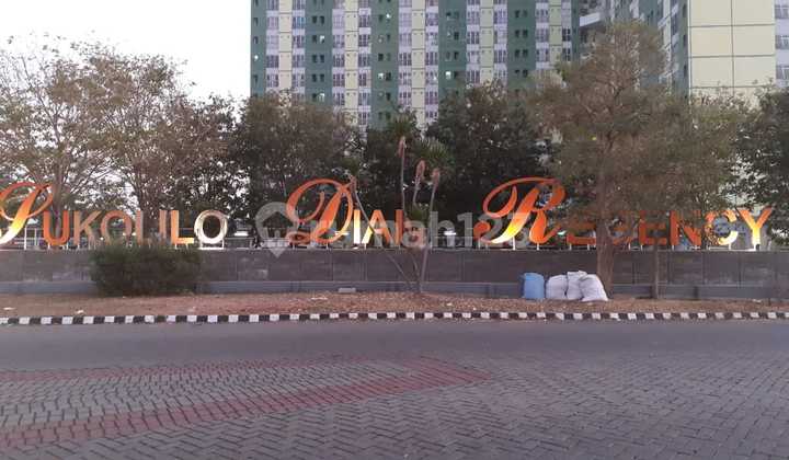 Net | Sukolilo Dian Regency Apartment, Close to Kertajaya Peak