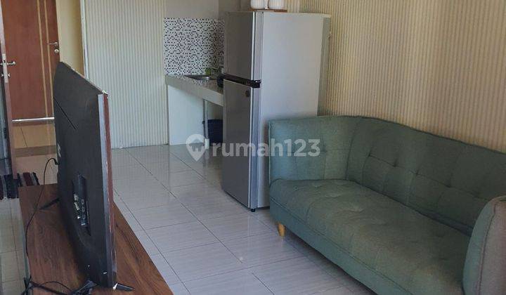 Apartemen PUNCAK DARMAHUSADA Merr 2 BR Furnish dkt Educity Amor 2