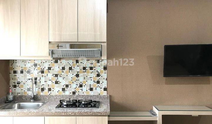 Nett | Apartemen Educity Pakuwon City Ful Interior Amor Eastcoast 1