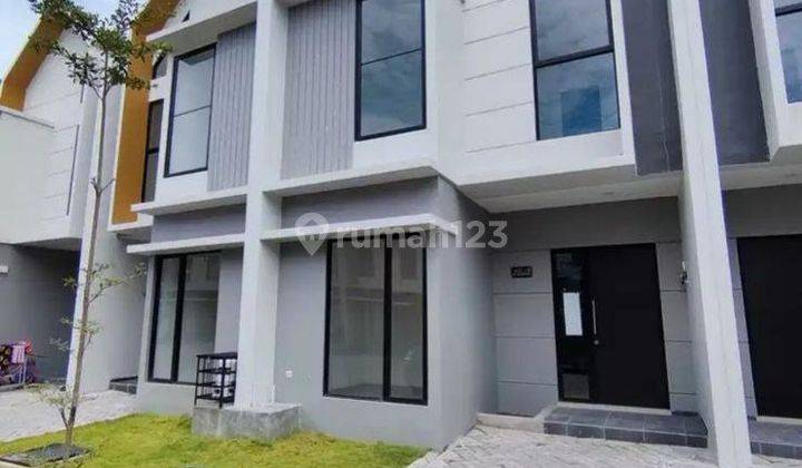 Langka ! Rumah Eastern Park Termurah Keputih Its Manyar Klampis 1