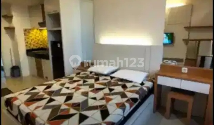 Apartemen Bale Hinggil Studio Furnish Gunawangsa Merr Metropolis  1