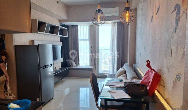 Apartemen Anderson 1 Bedroom (2 Studio Jadi 1) Furnish, Benson 2