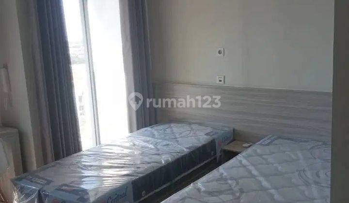 Apartemen Taman Melati Furnish dkt Puncak Dharmahusada Educity 2