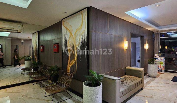 Termurah Apartemen Puncak Permai 2 BR Jadi 1 BR, Puncak CBD Bagus 1