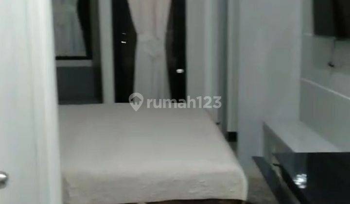 Apartemen Amega Crown Residence Studio Furnished dkt Purimas Merr 2