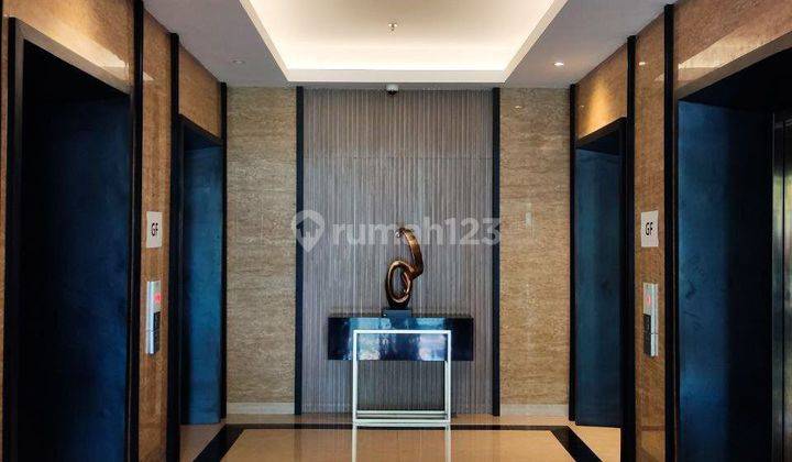 Apartemen Bess Mansion Jemursari dkt Papilio City Square Klaska 2