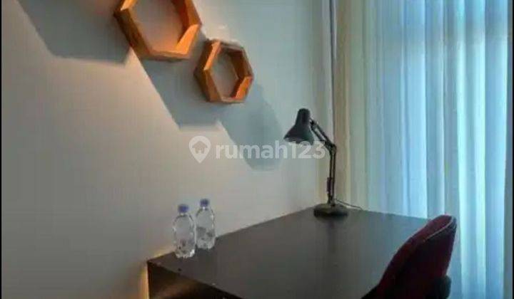 (Nett) Apartemen Amor Pakuwon City Baru Furnish dkt Educity Merr 2