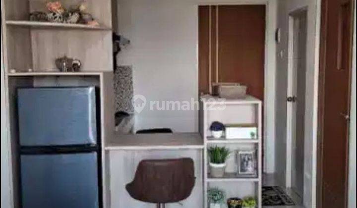 Apartemen Puncak Dharmahusada Merr 2br Furnish Dkt Amor Educity 1