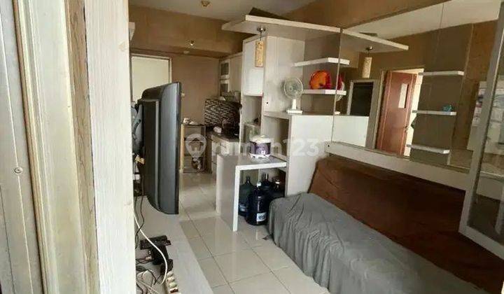 Apartemen Puncak Kertajaya 2 BR Furnished dkt Cosmopolis Educity 1