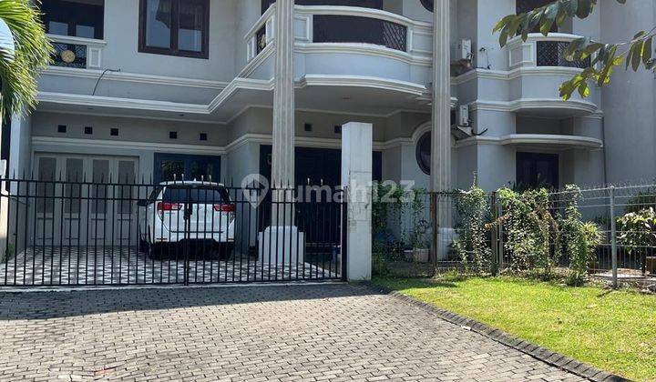Rumah Mewah Graha Family Blok Depan Dekat Citraland Wbm Wiyung 1