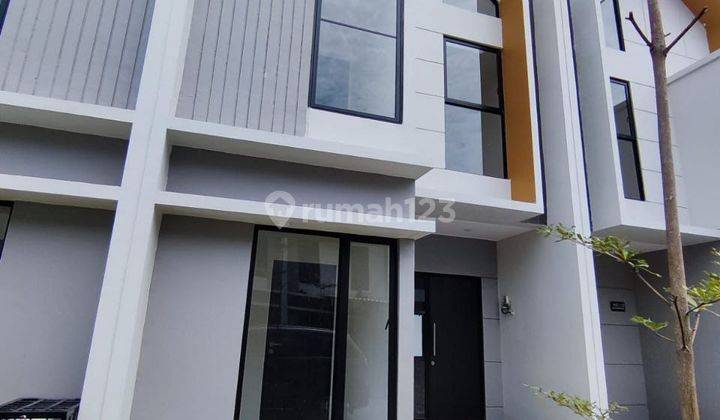 Langka ! Rumah Eastern Park Termurah Keputih Its Manyar Klampis 2