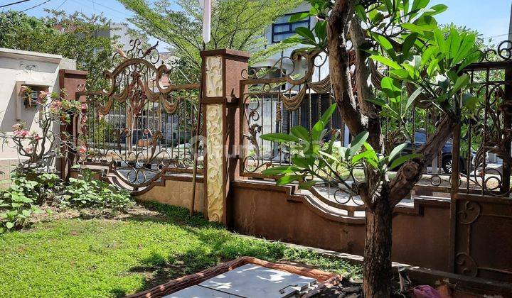 Rumah Mewah Pantai Mentari Dkt Pakuwon City Babatan Pantai Manyar 2