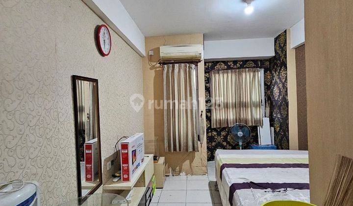 Apartemen Puncak Permai Furnish Studio dkt Puncak CBD Papilio 2