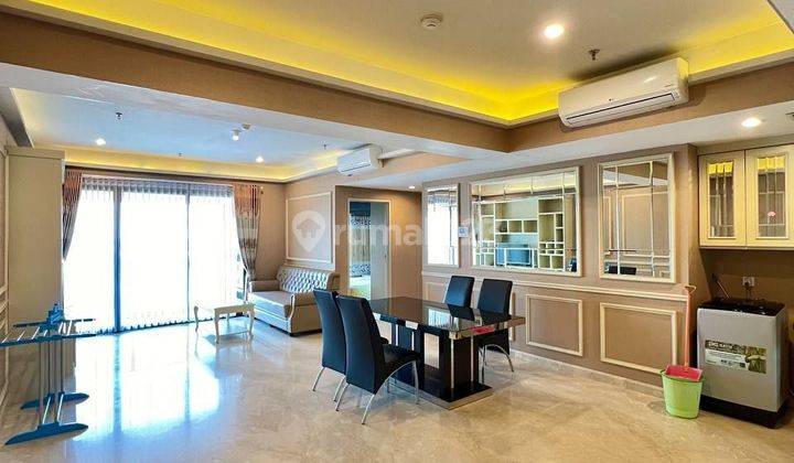 Apartemen THE PEAK TUNJUNGAN PLAZA 5 2BR Furnish dkt One Icon 2