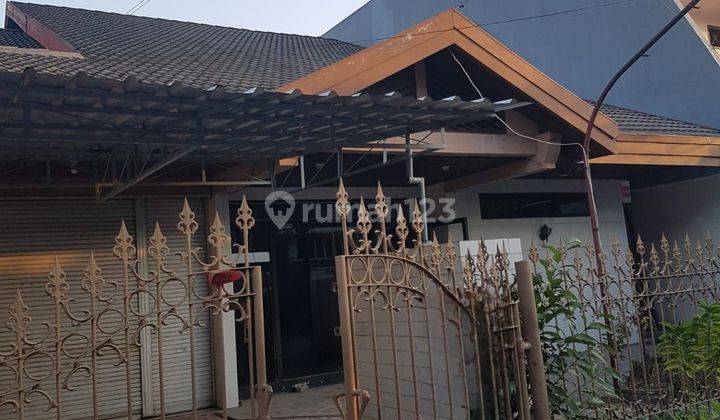 Rumah Disewa Klampis Wisma Mukti Semolowaru dkt Manyar Kertajaya 1