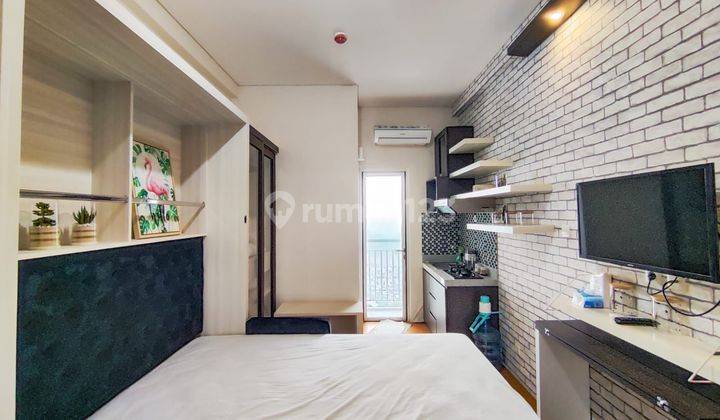 Apartemen Gunawangsa Merr Studio Furnish Dkt Bale Hinggil Kyo 1