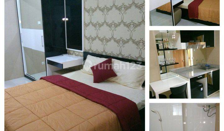 Bisa KPA Apartemen Gunawangsa Manyar Furnish dkt Educity Amor  1