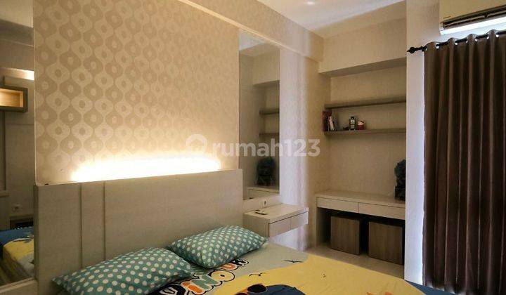 Apartemen Bale Hinggil Furnish dkt Gunawangsa Merr Metropolis 1