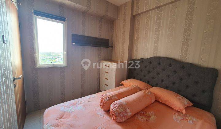 Apartemen PUNCAK DARMAHUSADA Merr 2 BR Furnish dkt Educity Amor 1