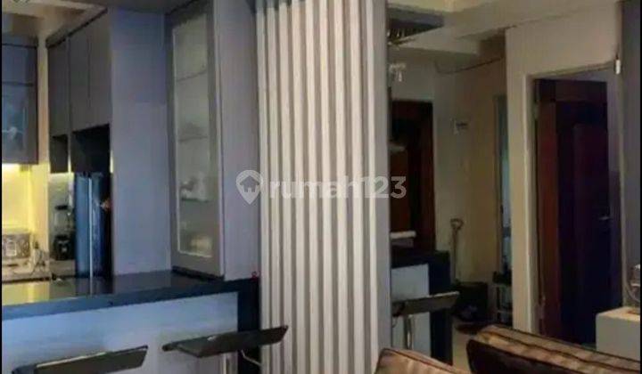 Apartemen Gunawangsa Merr 2 BR Furnish dk Bale Hinggil Metropolis 2