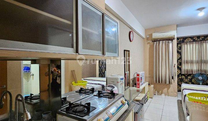 Paling Murah Apartemen Puncak Permai Furnish Studio Puncak CBD  1