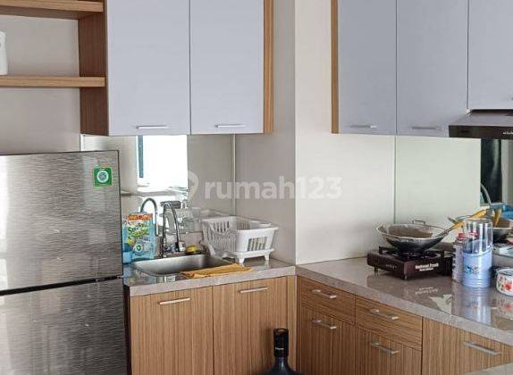 Apartemen Amega Crown Residence 2 BR Furnish dk Purimas Apartment 1