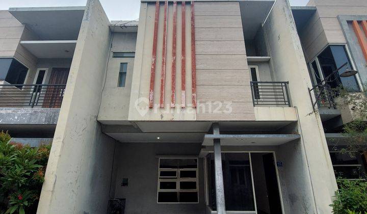 Rumah Urban Mansion Dekat Atlas Dharmahusada Indah Jojoran Manyar 2
