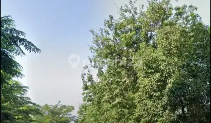 The Only Zero-Land Plot on Raya Kusuma Bangsa, Central Surabaya The Only Zero-Land Plot on Raya Kusuma Bangsa, Central Surabaya