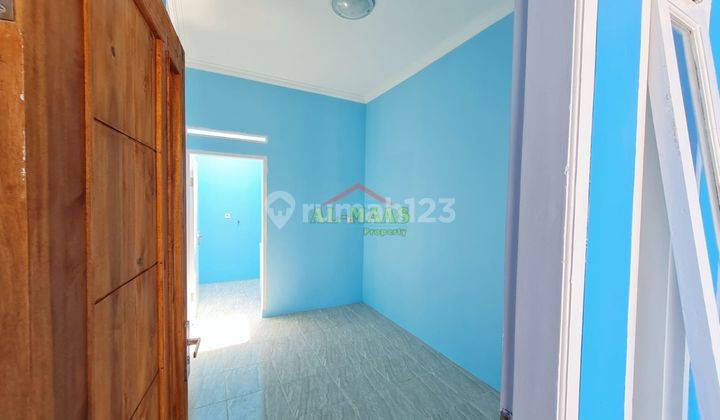 Rumah baru minimalis di jalan sayap bandung kota 4