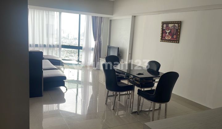 Kondominium Taman Anggrek, 2+1 Bedrooms, Furnish