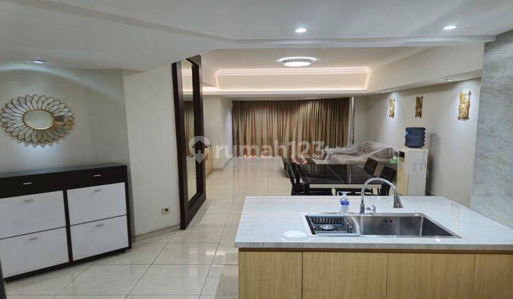 2+1 Bedrooms, Unit Cantik, Full Furnished  2