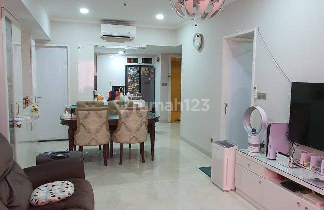 Kondo Ta, 2+1 Bedrooms, Unit Bagus, Lokasi Strategis Di Jakarta Barat 1